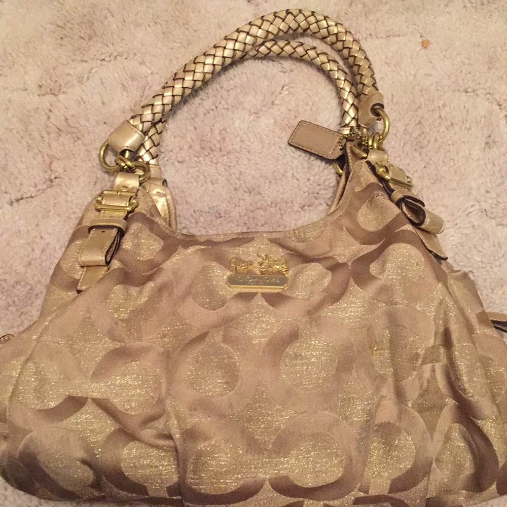 Coach purse!